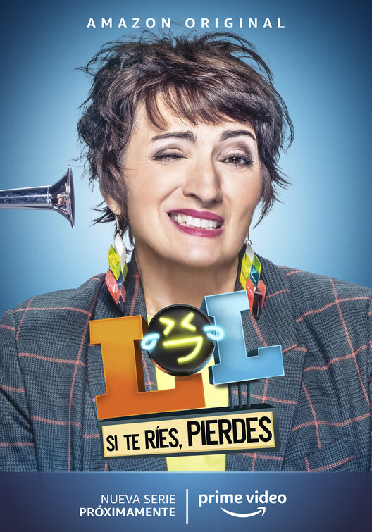 LOL: Si te ríes, pierdes Movie Poster