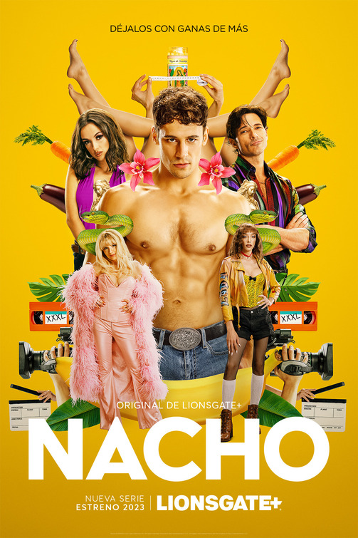 Nacho Movie Poster