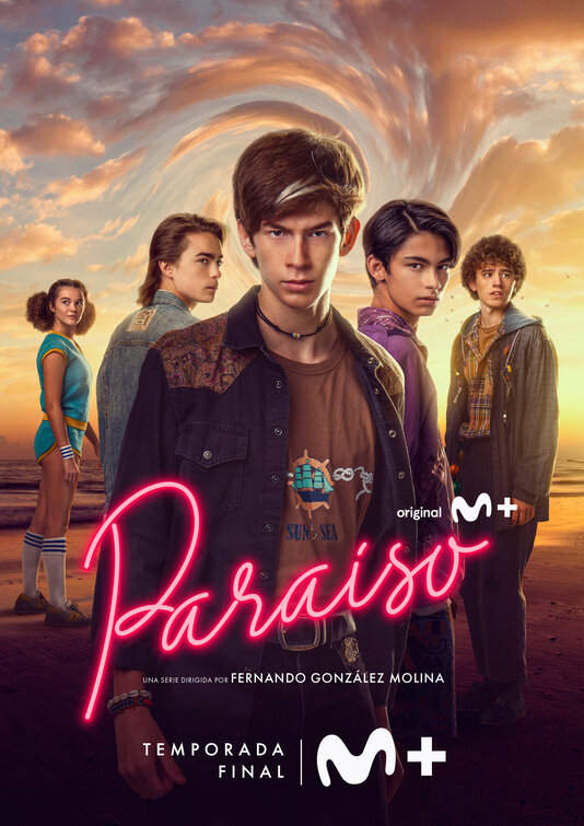 Paraíso Movie Poster