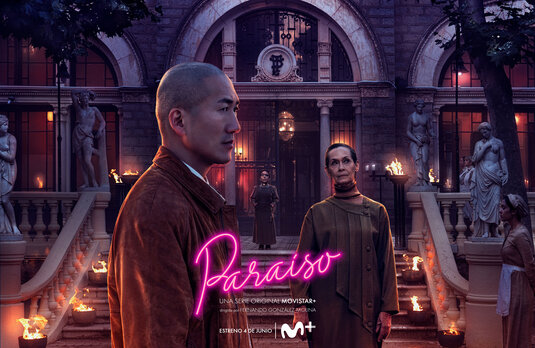 Paraíso Movie Poster