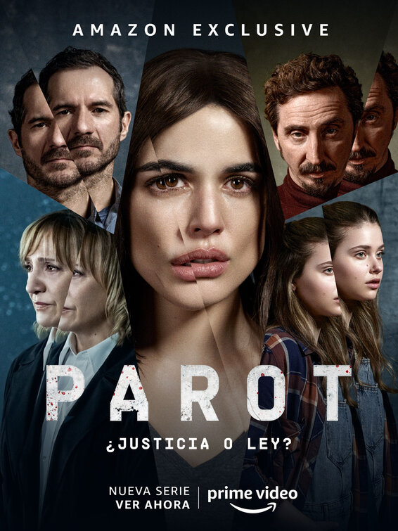 Parot Movie Poster