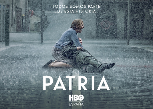 Patria Movie Poster