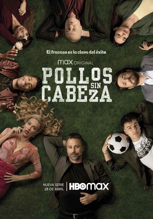 Pollos sin cabeza Movie Poster