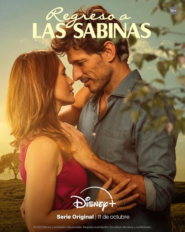 Regreso a Las Sabinas Movie Poster