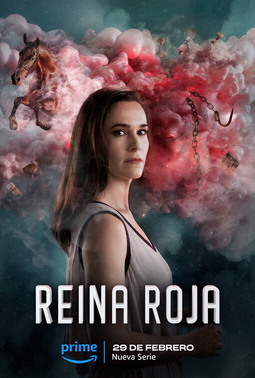 Reina Roja Movie Poster