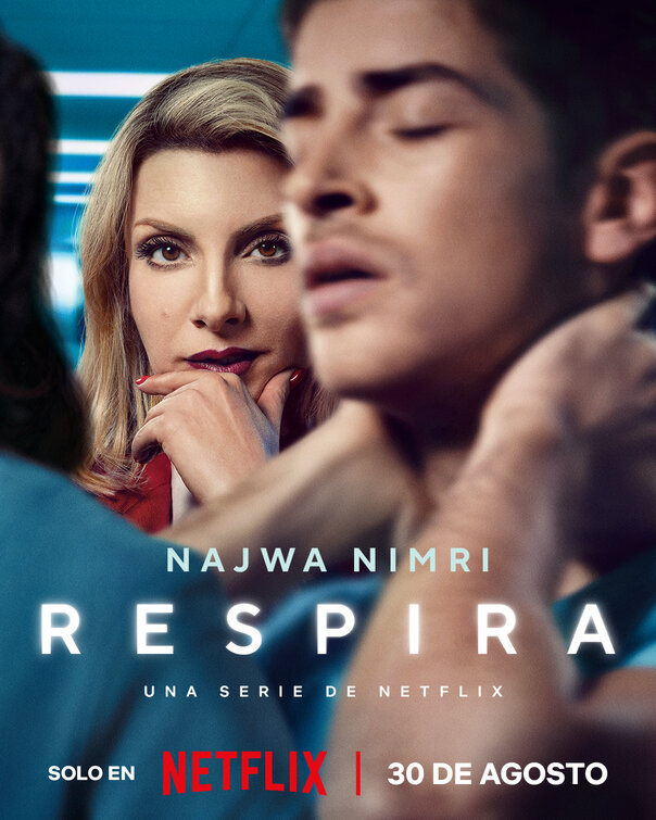 Respira Movie Poster