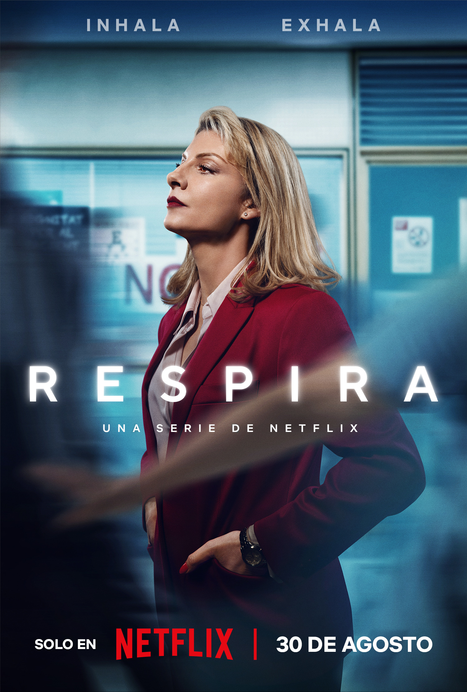 Mega Sized TV Poster Image for Respira (#4 of 14)