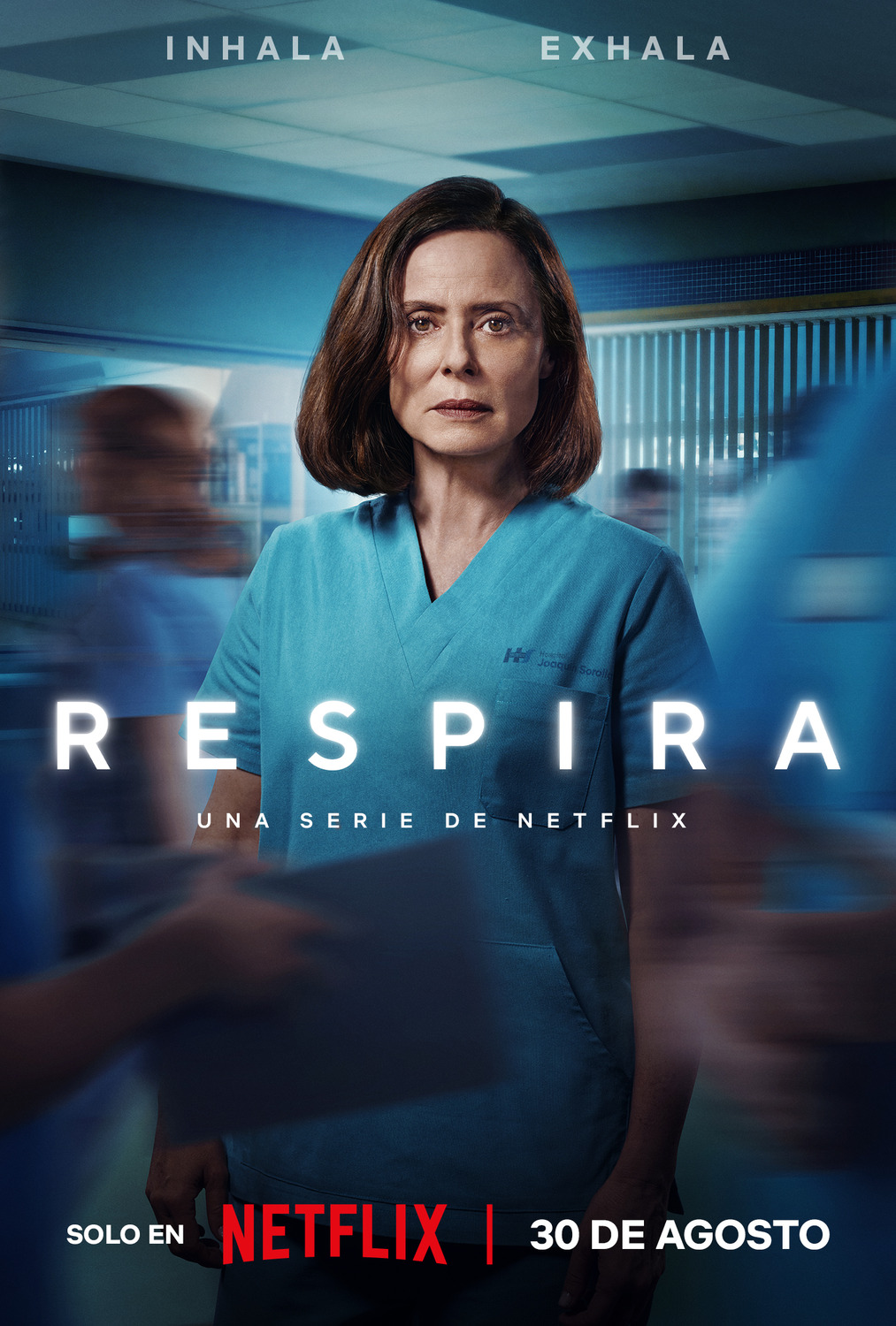 Extra Large TV Poster Image for Respira (#5 of 14)