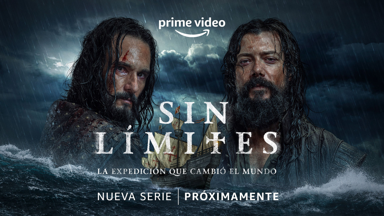 Extra Large TV Poster Image for Sin límites (#2 of 4)