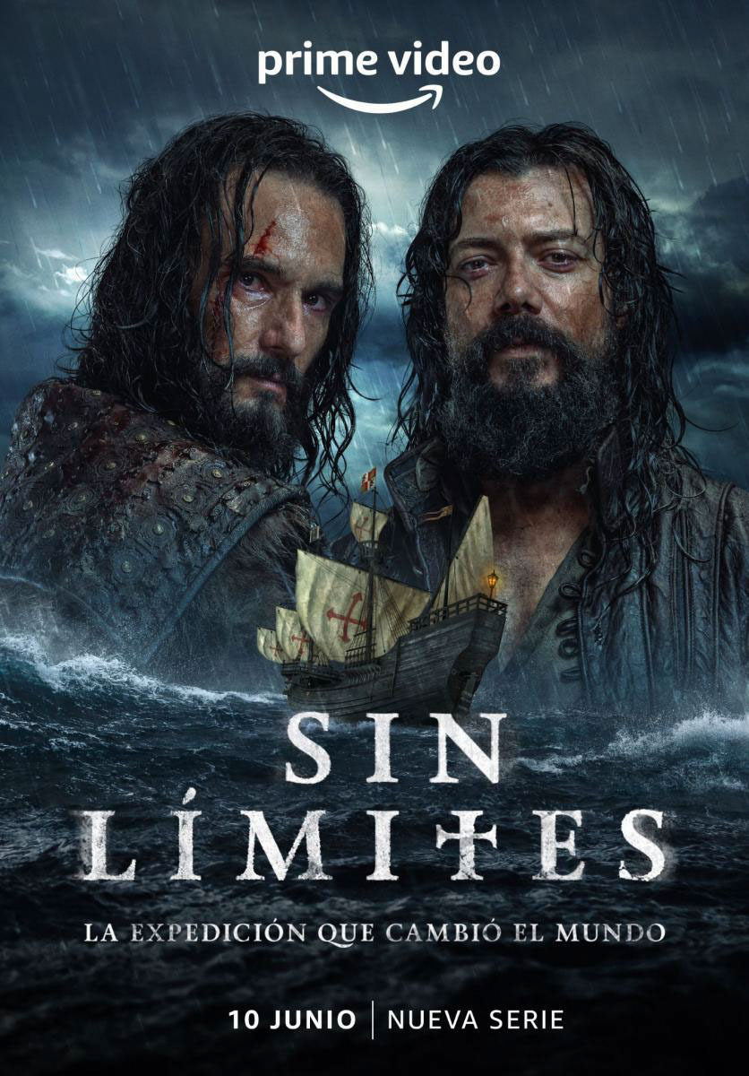 Extra Large TV Poster Image for Sin límites (#4 of 4)