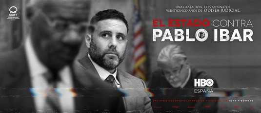 The State vs. Pablo Ibar Movie Poster