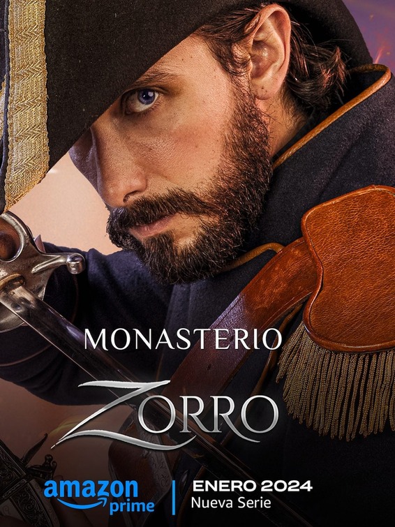 Zorro Movie Poster