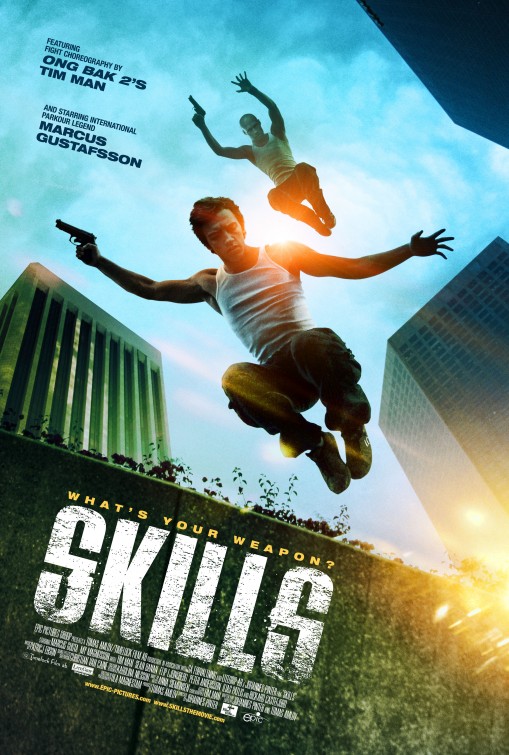 Skills Movie Poster