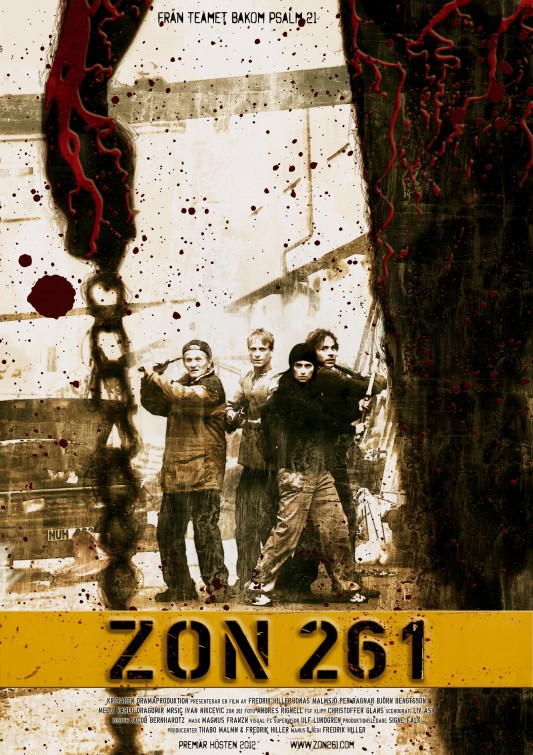 Zon 261 Movie Poster