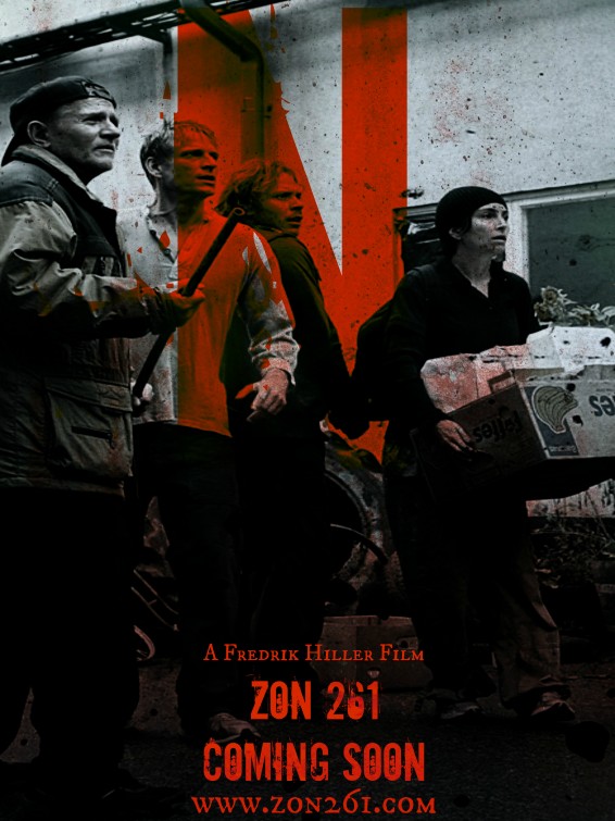 Zon 261 Movie Poster