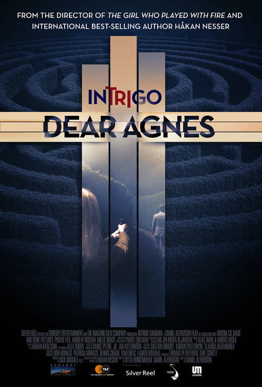 Intrigo: Dear Agnes Movie Poster