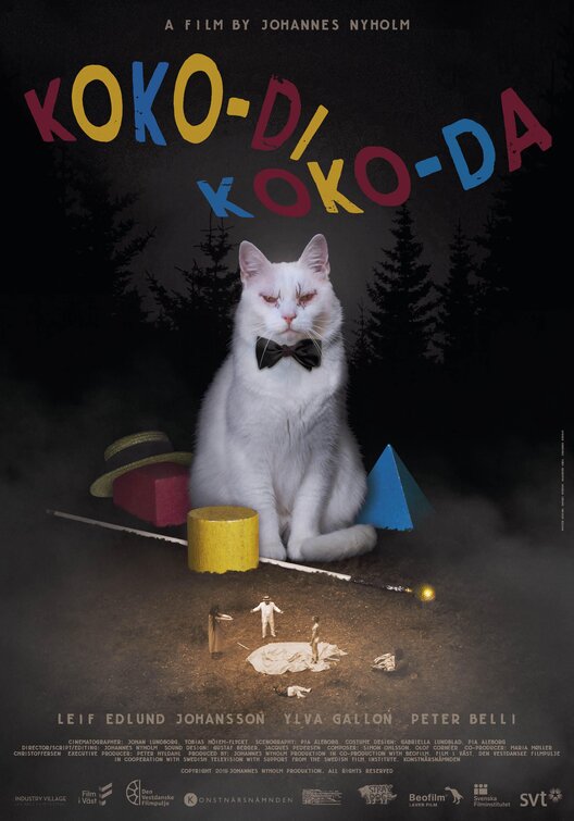 Koko-di Koko-da Movie Poster