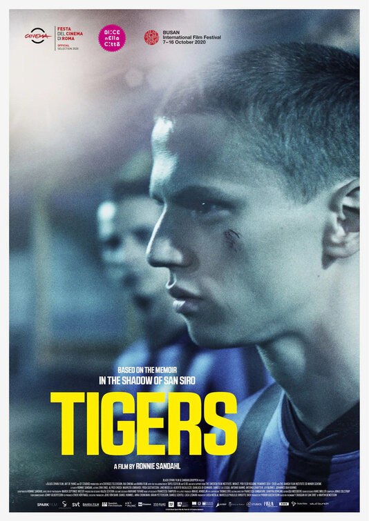 Tigers Movie Poster