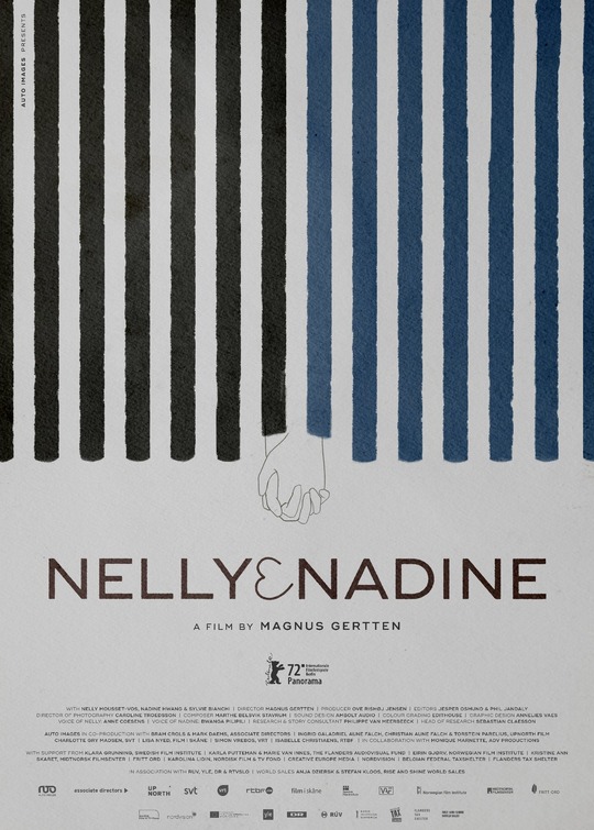 Nelly & Nadine Movie Poster