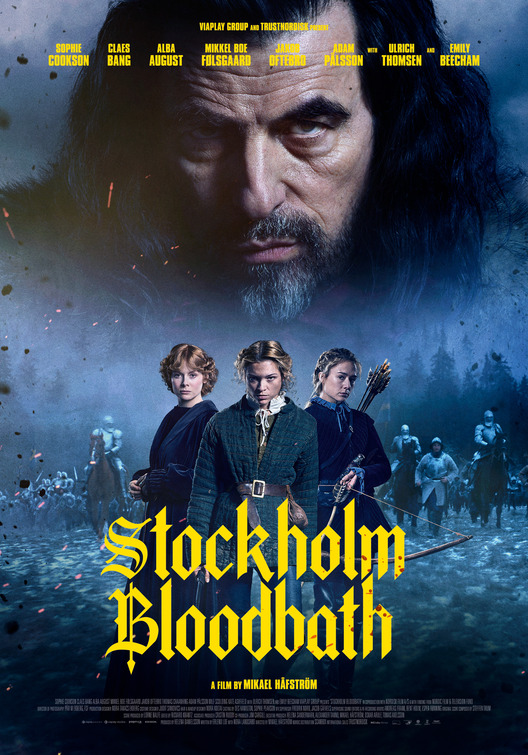 Stockholm Bloodbath Movie Poster