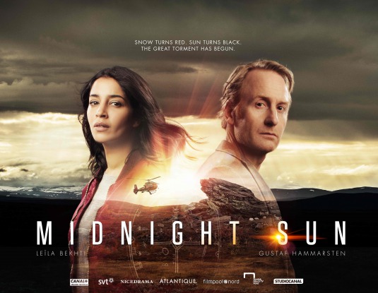 Midnight Sun Movie Poster