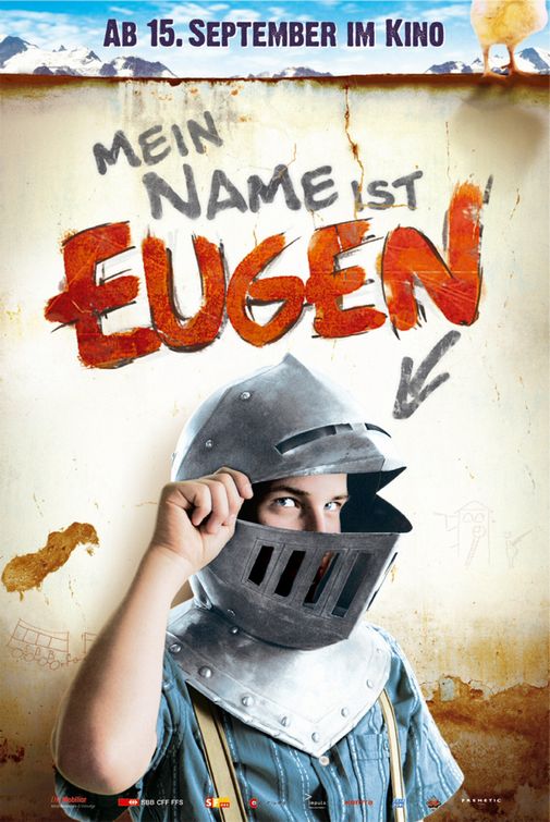 Mein Name ist Eugen Movie Poster