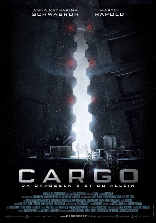 Cargo Movie Poster