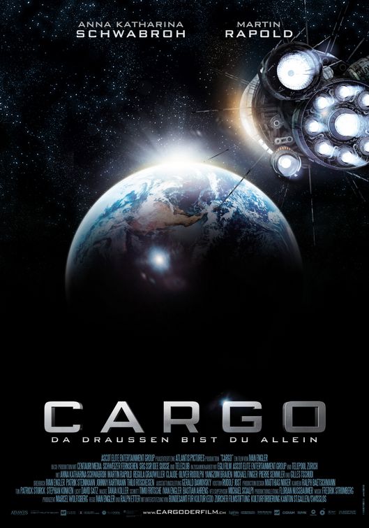 Cargo Movie Poster