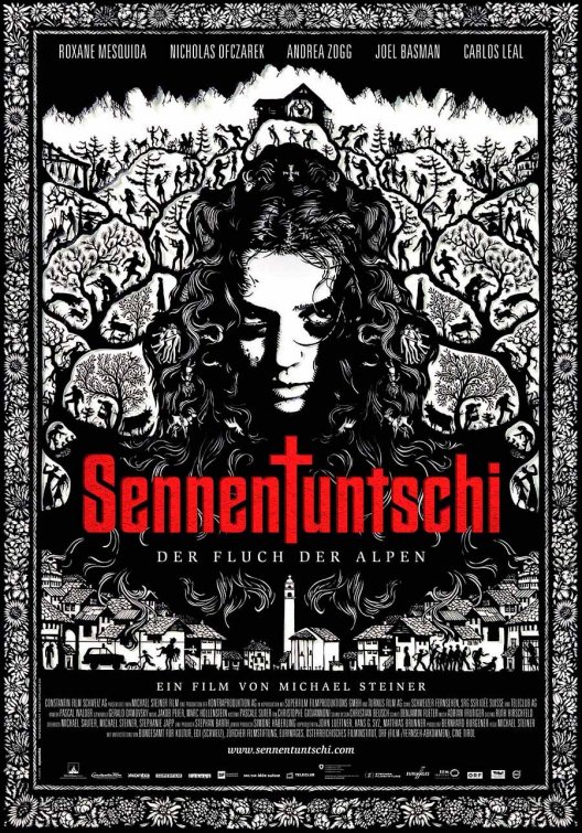 Sennentuntschi Movie Poster