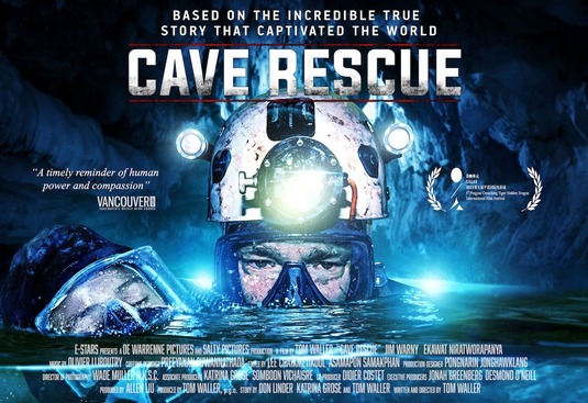 The Cave Movie Poster