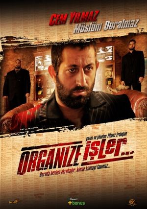 Organize isler Movie Poster