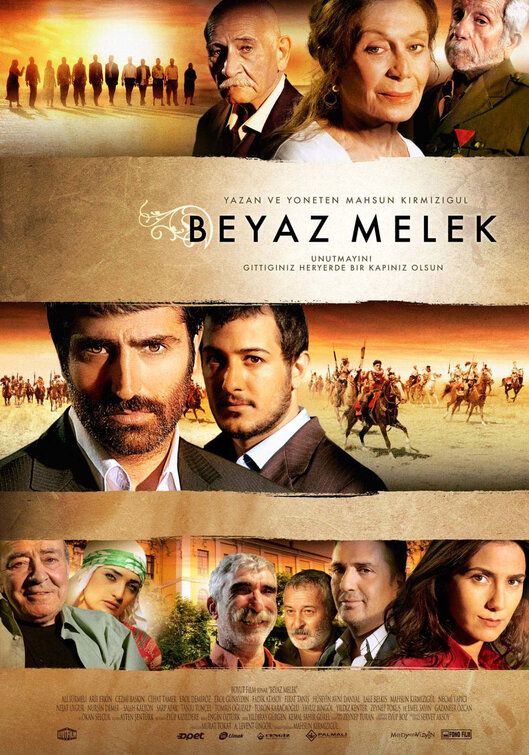 Beyaz melek (aka The White Angel) Movie Poster