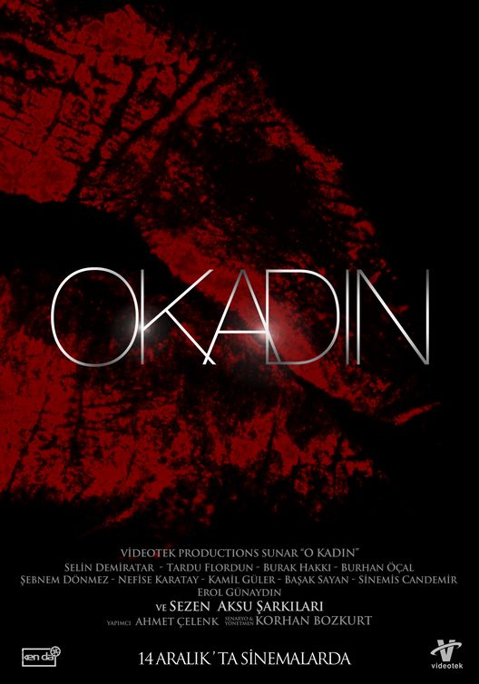 O kadin Movie Poster