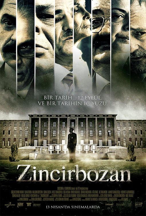 Zincirbozan Movie Poster