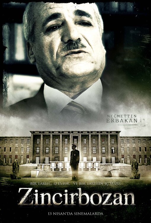 Zincirbozan Movie Poster