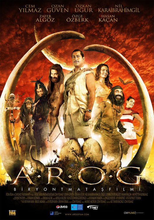 A.R.O.G Movie Poster