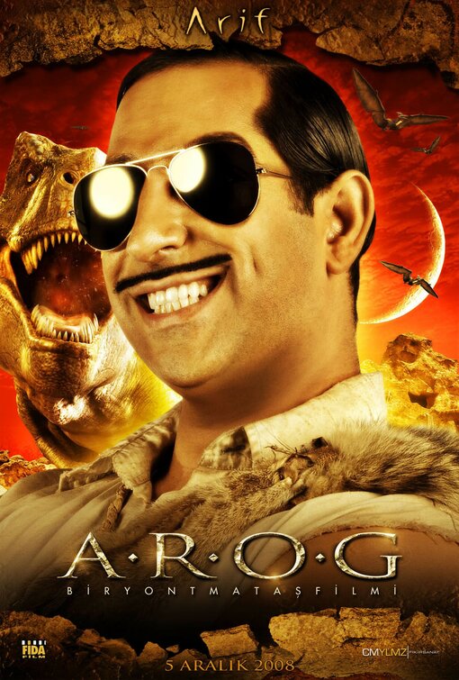 A.R.O.G Movie Poster