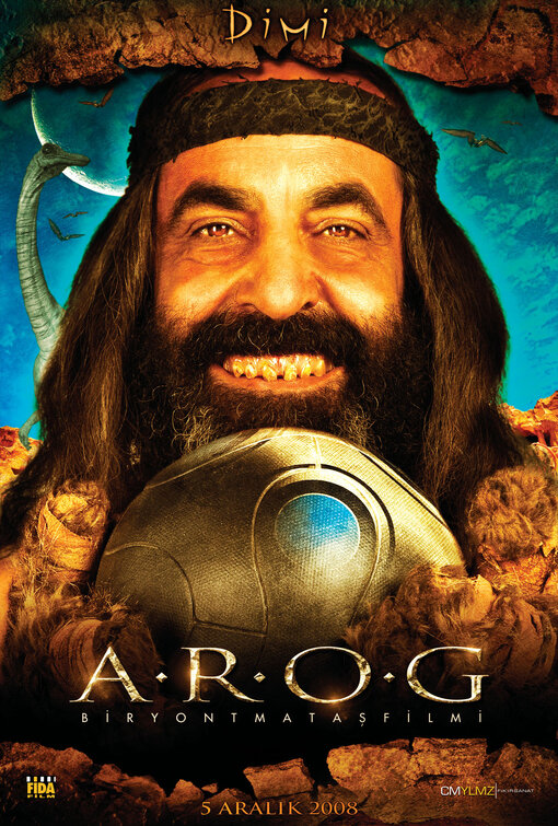 A.R.O.G Movie Poster