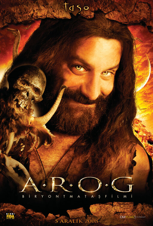 A.R.O.G Movie Poster