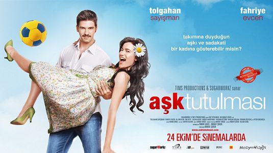 Ask tutulmasi Movie Poster