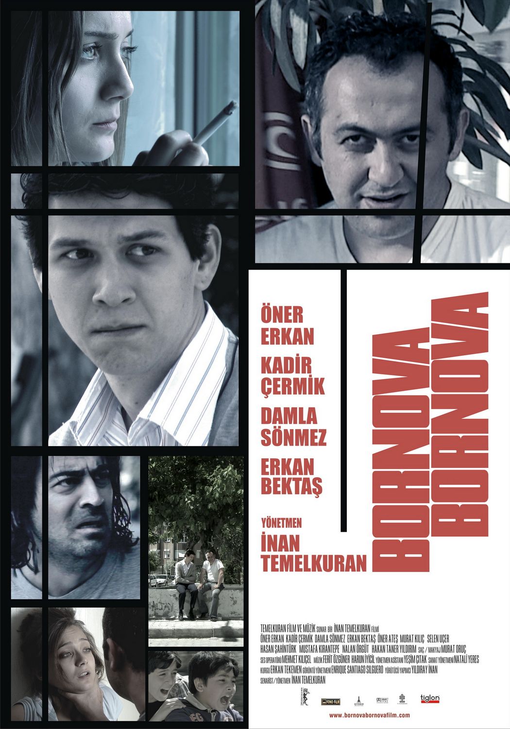 Extra Large Movie Poster Image for Bornova Bornova 