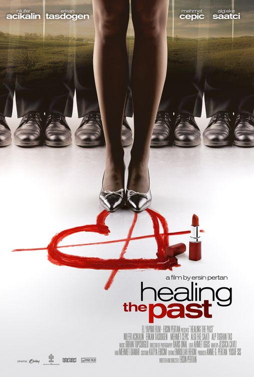 Healing the Past Movie Poster