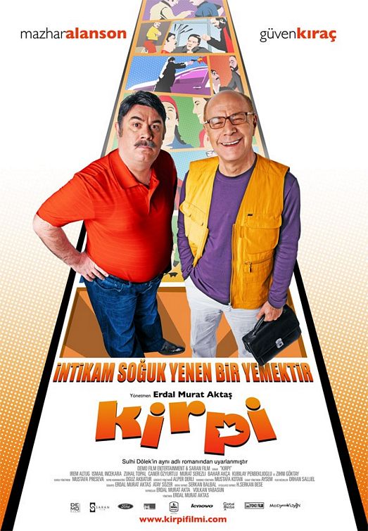 Kirpi Movie Poster