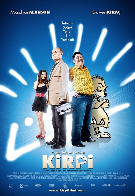 Kirpi Movie Poster