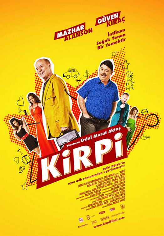 Kirpi Movie Poster