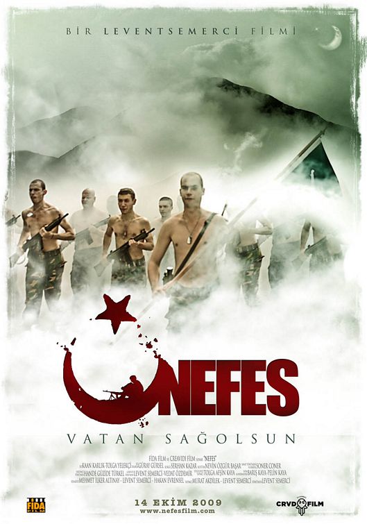 Nefes: Vatan sagolsun Movie Poster