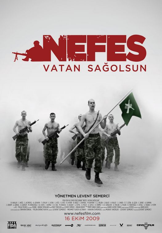 Nefes: Vatan sagolsun Movie Poster