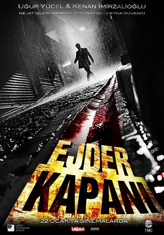 Ejder kapani Movie Poster