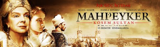 Mahpeyker: Kösem Sultan Movie Poster