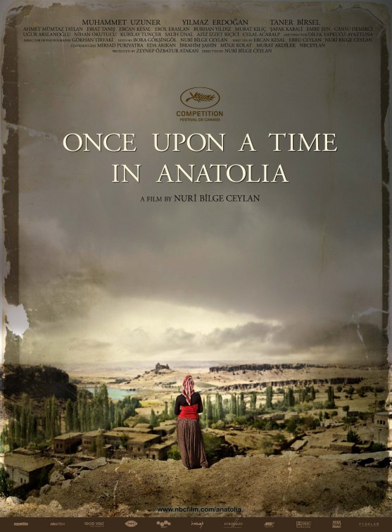 Bir zamanlar Anadolu'da Movie Poster